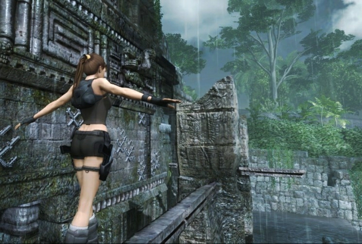 Tomb Raider: Underworld